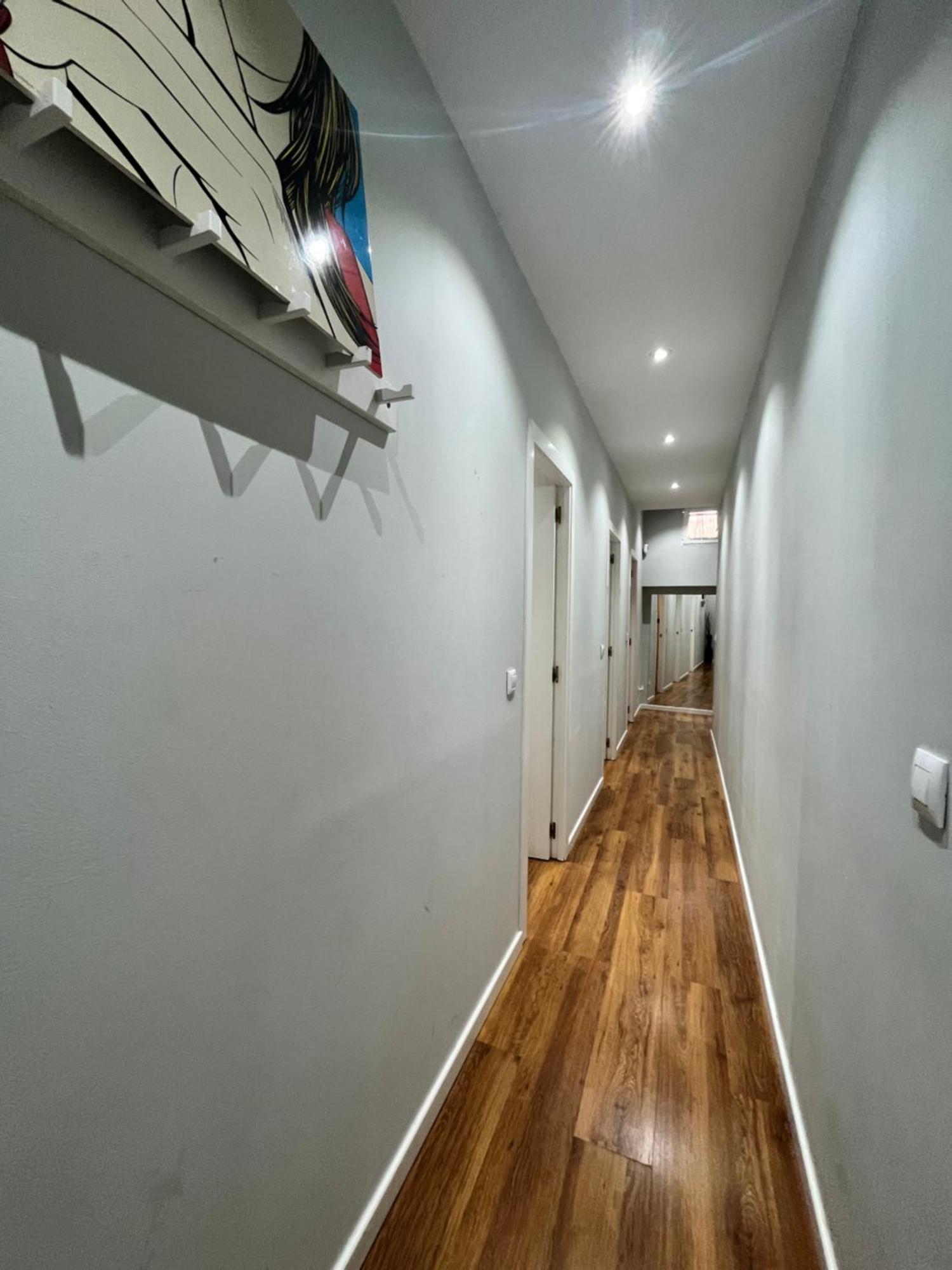 Exclusivo En Sol Exterior Bar Temporal Appartement Madrid