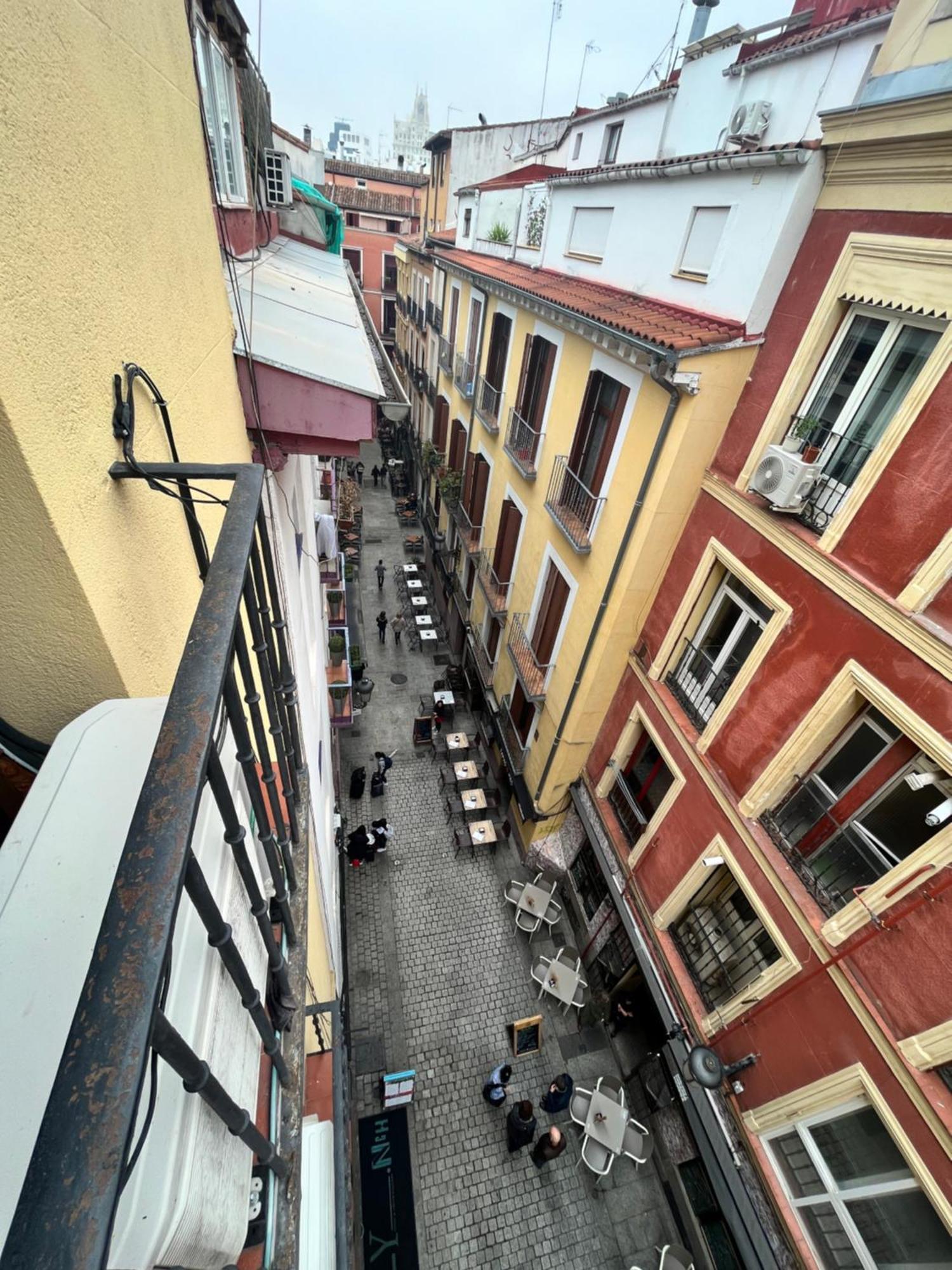 Appartement Exclusivo En Sol Exterior Bar Temporal