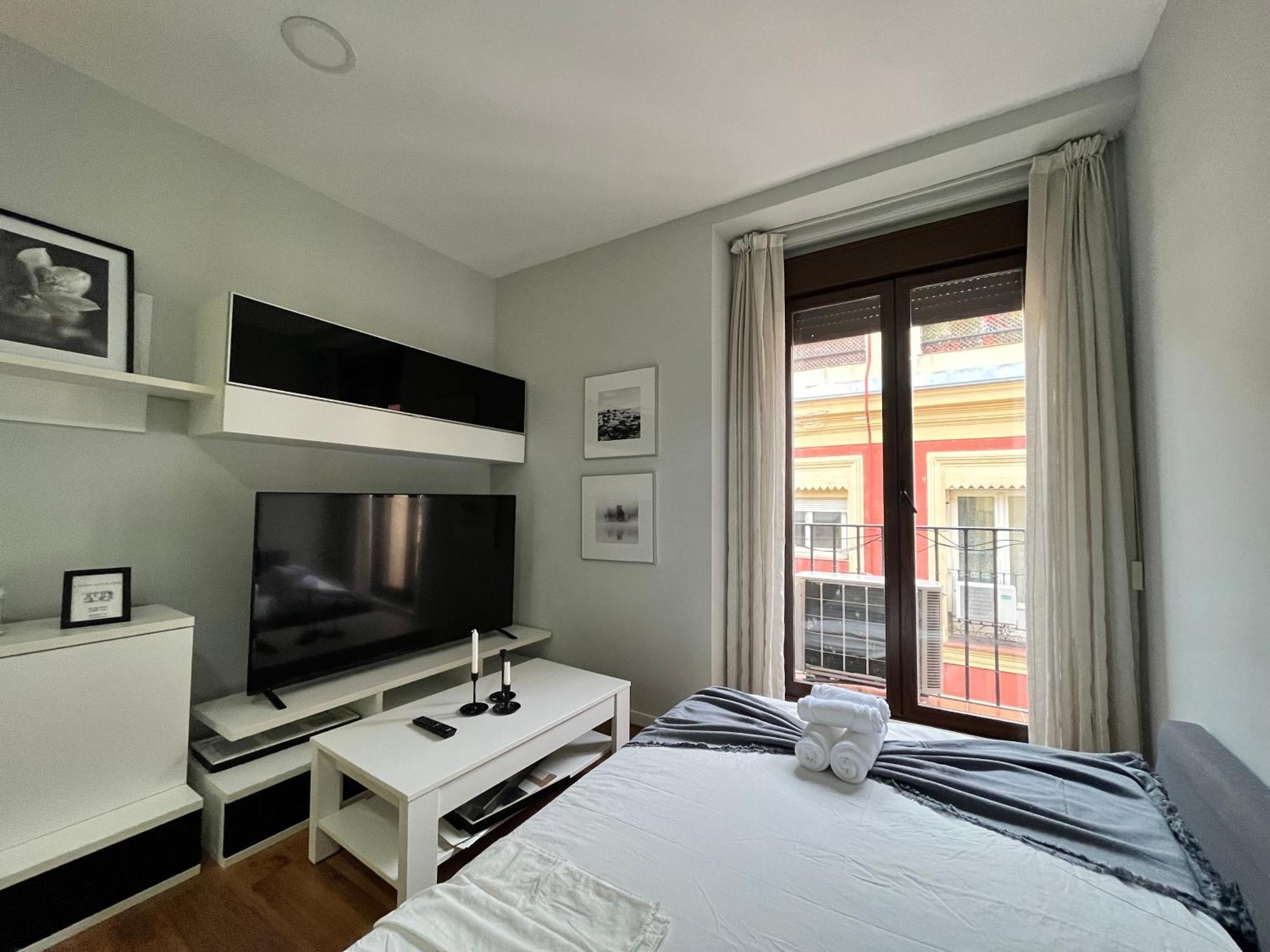 Appartement Exclusivo En Sol Exterior Bar Temporal Madrid