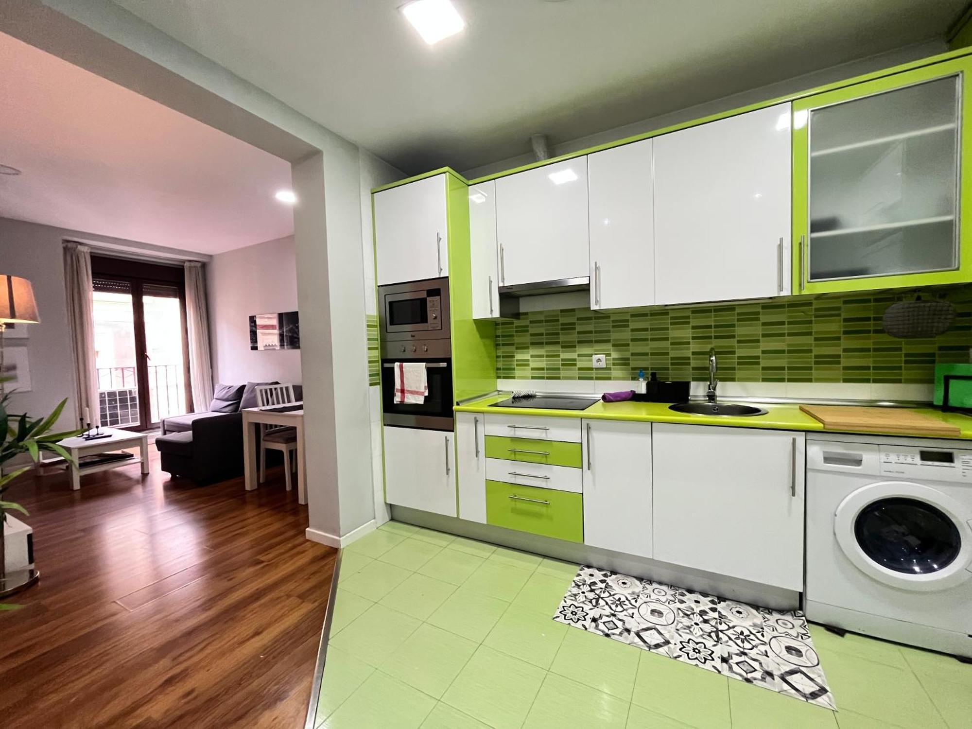 Exclusivo En Sol Exterior Bar Temporal Appartement *