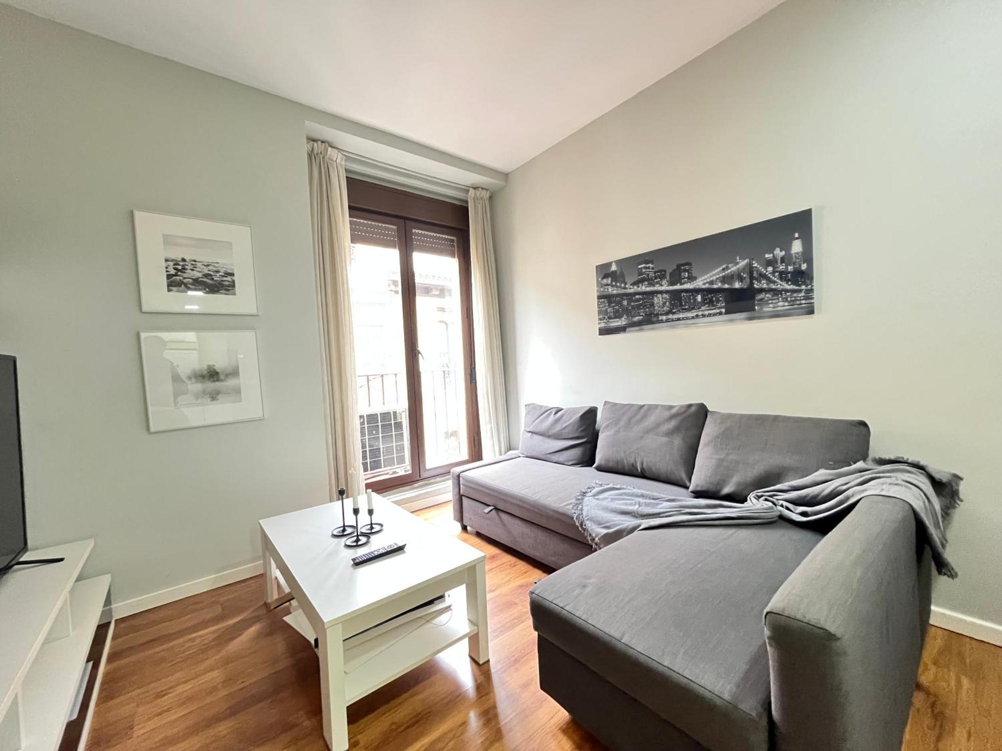 Appartement Exclusivo En Sol Exterior Bar Temporal Madrid